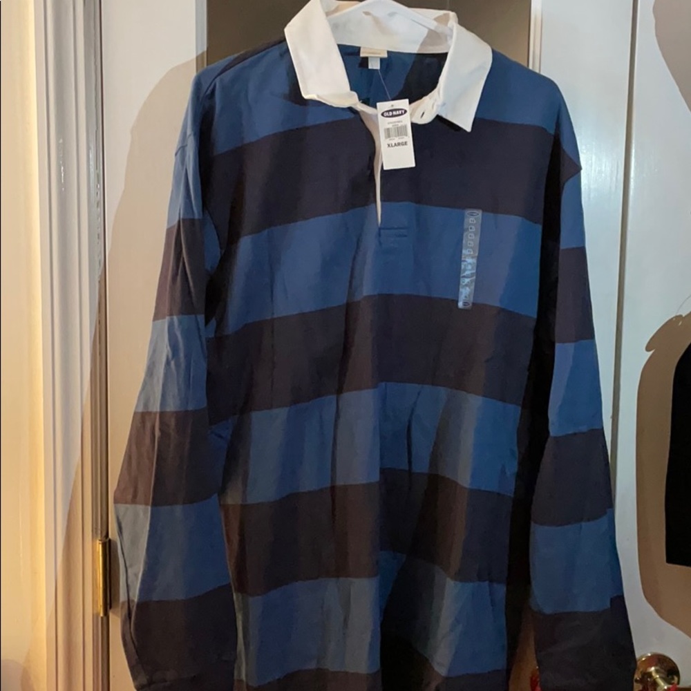 Rugby long sleeve